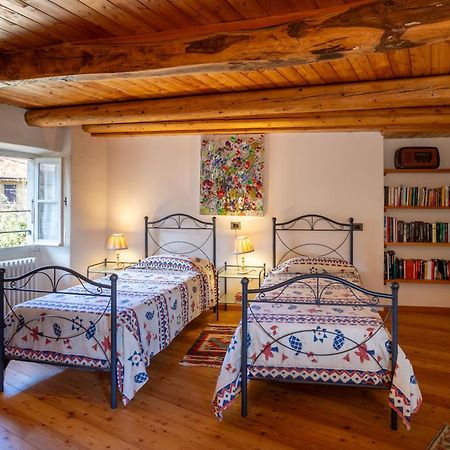 Dal Picasass House Apartment Madonna Del Sasso Luaran gambar
