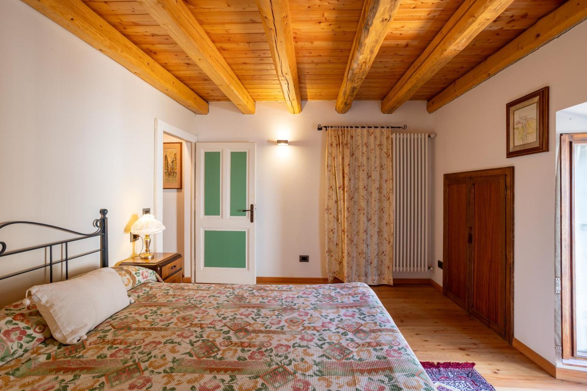 Dal Picasass House Apartment Madonna Del Sasso Luaran gambar