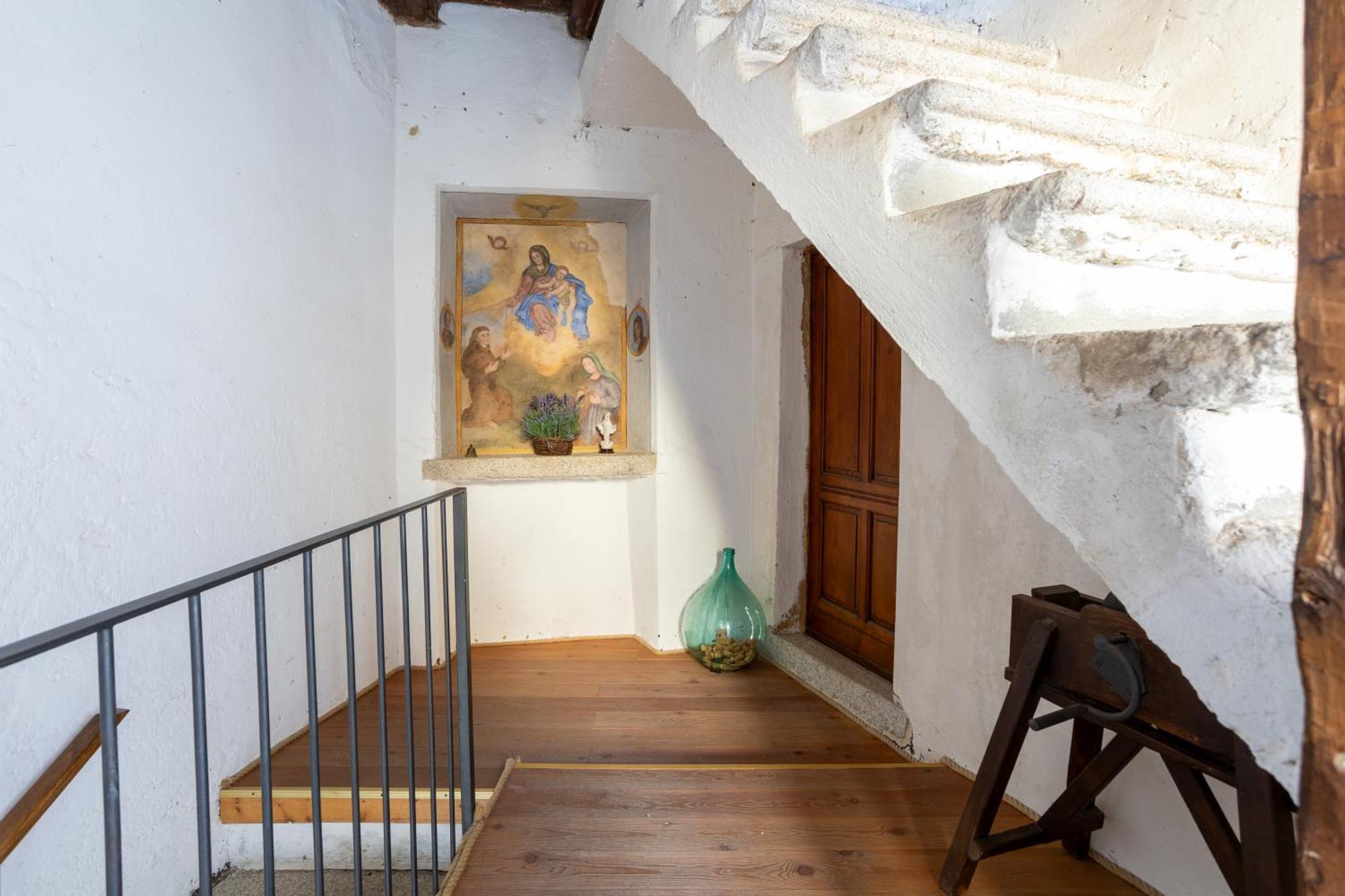 Dal Picasass House Apartment Madonna Del Sasso Luaran gambar