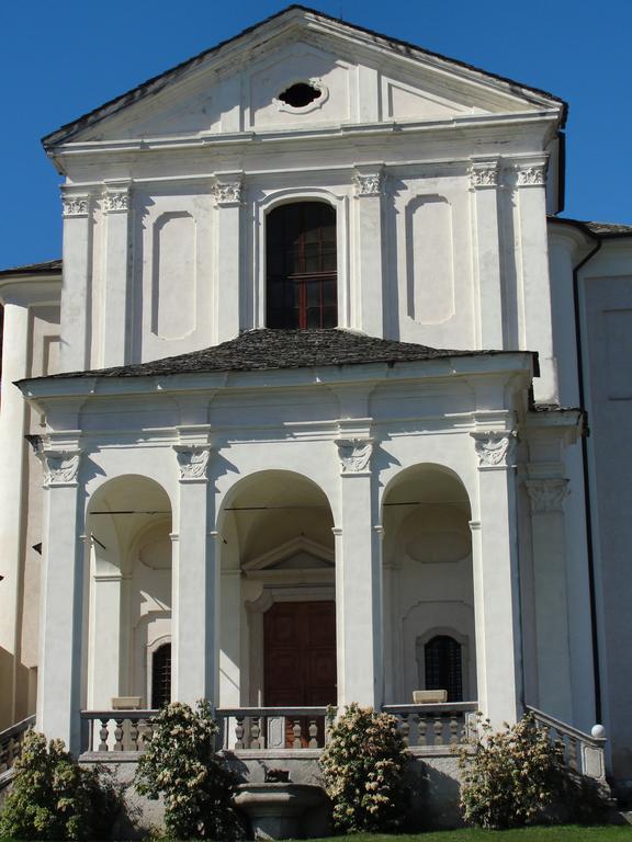 Dal Picasass House Apartment Madonna Del Sasso Bilik gambar
