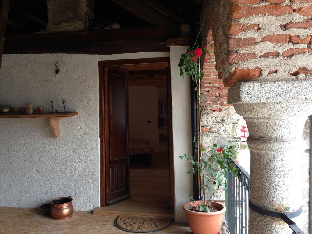 Dal Picasass House Apartment Madonna Del Sasso Bilik gambar