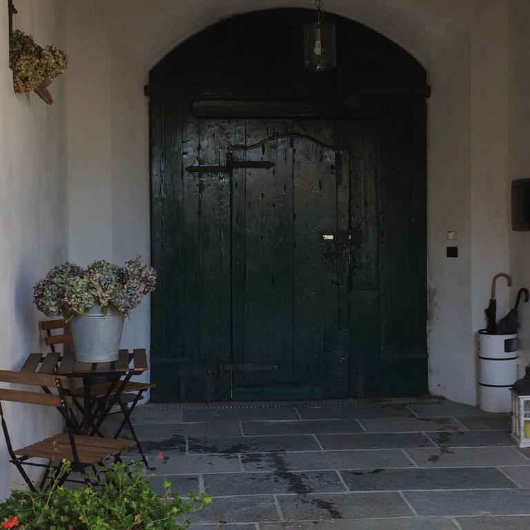 Dal Picasass House Apartment Madonna Del Sasso Luaran gambar