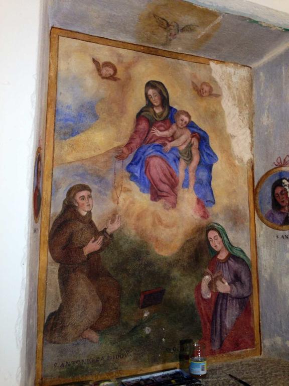 Dal Picasass House Apartment Madonna Del Sasso Luaran gambar