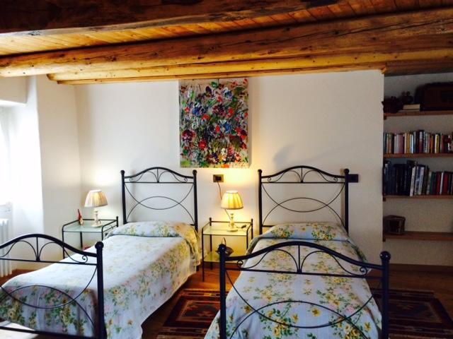 Dal Picasass House Apartment Madonna Del Sasso Luaran gambar