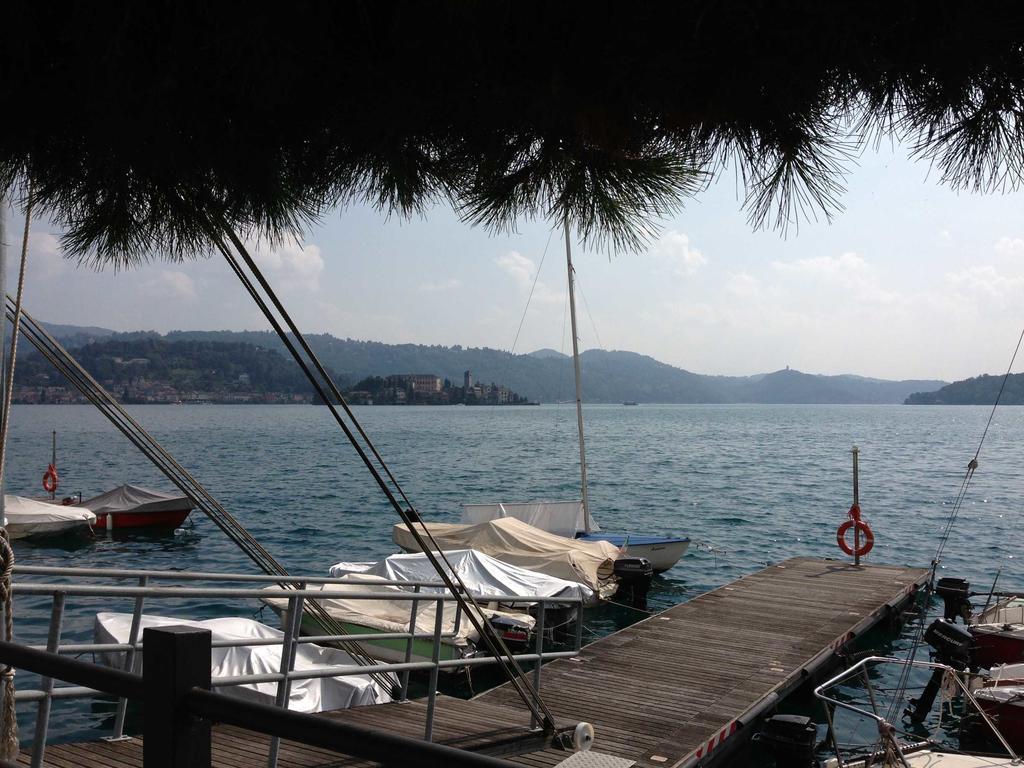 Dal Picasass House Apartment Madonna Del Sasso Luaran gambar