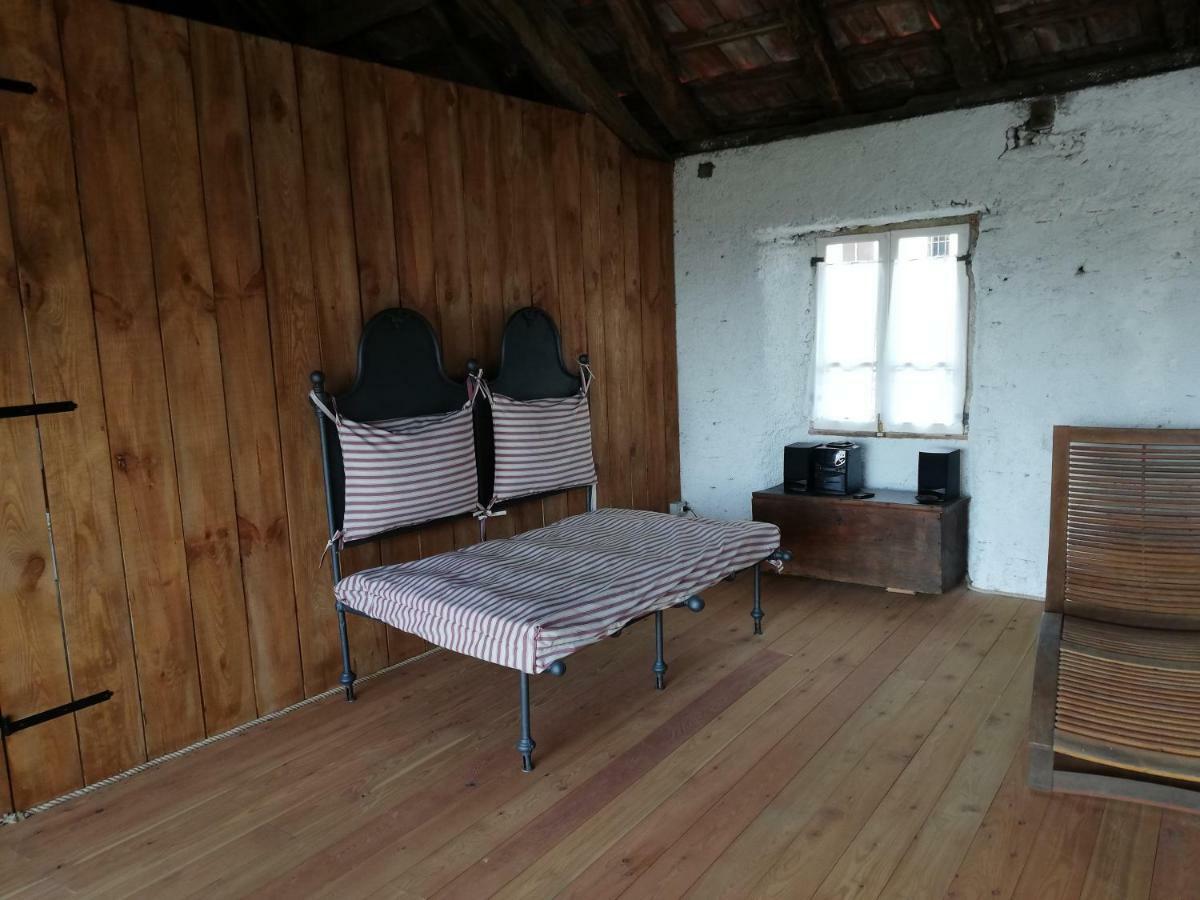 Dal Picasass House Apartment Madonna Del Sasso Luaran gambar