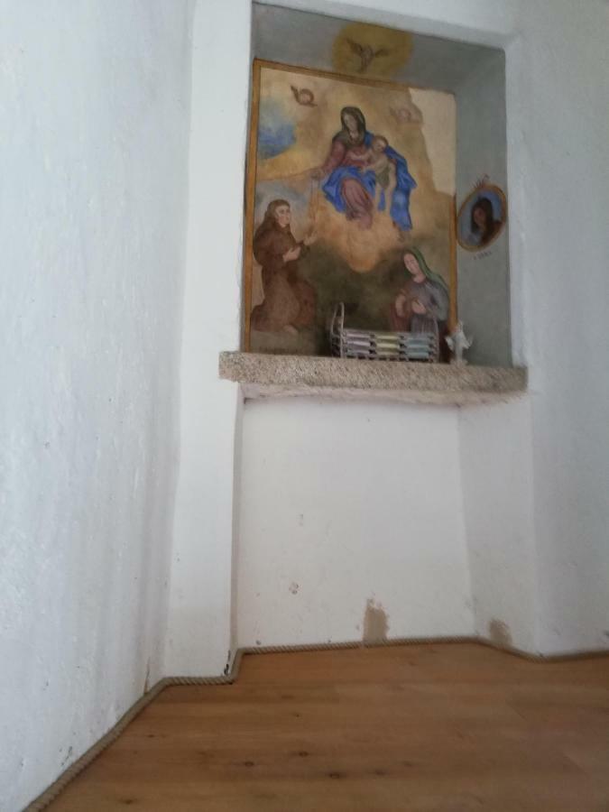 Dal Picasass House Apartment Madonna Del Sasso Luaran gambar