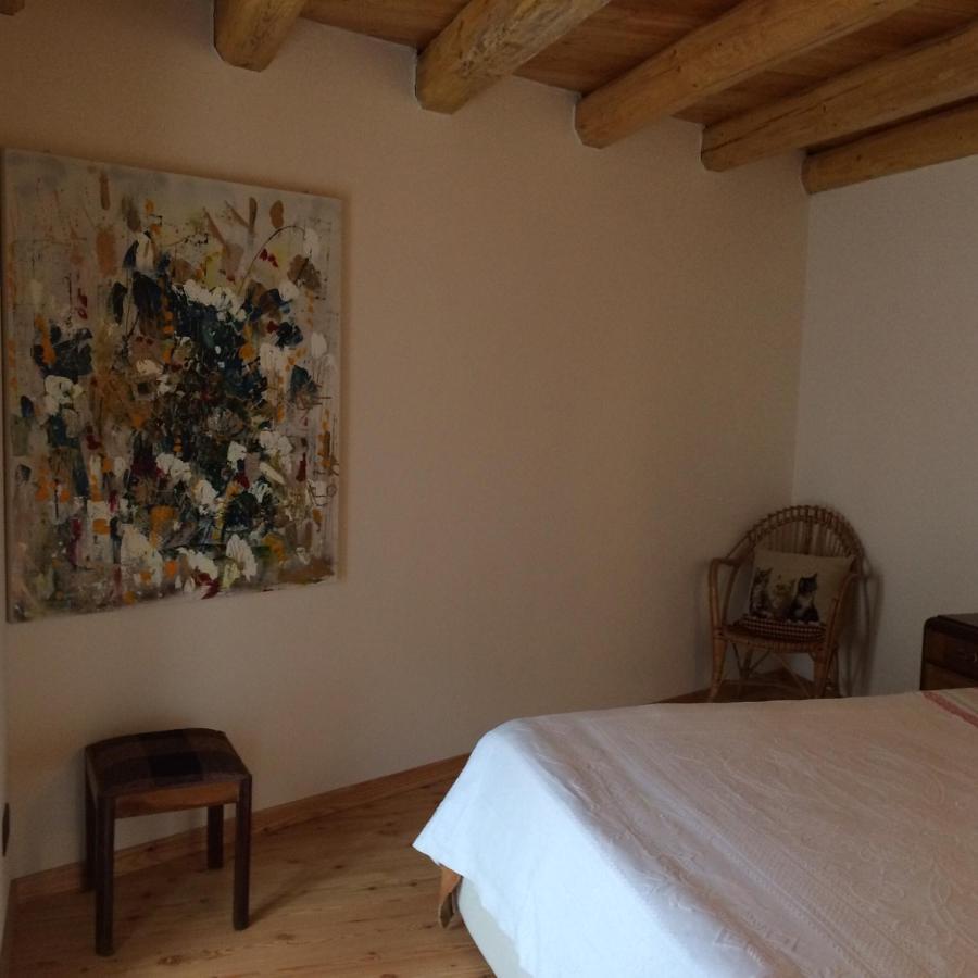 Dal Picasass House Apartment Madonna Del Sasso Luaran gambar